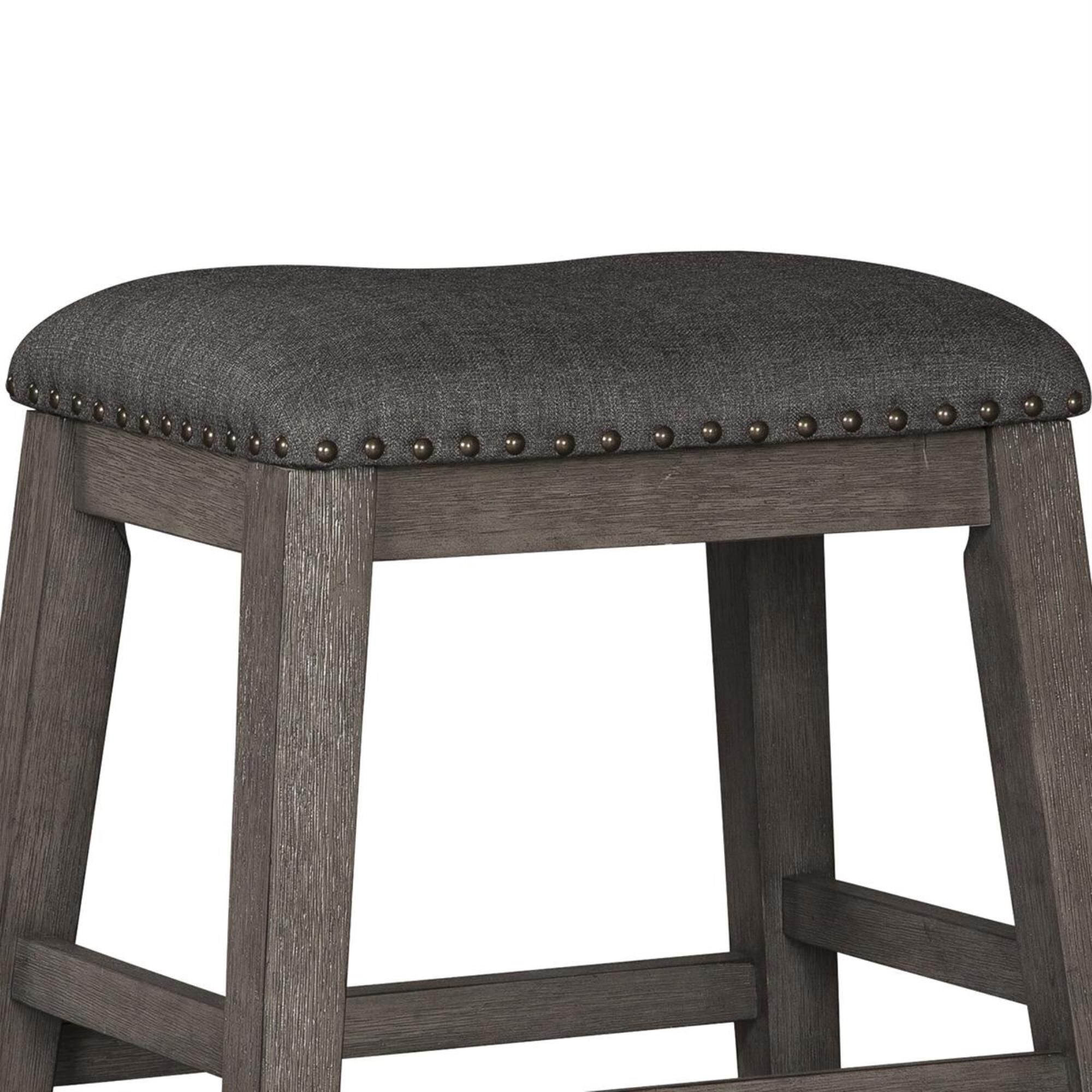 Counter height stools without backs clearance