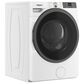Whirlpool 4.5 cu. ft. Smart Front Load Washer with FreshFlow Vent System in White, , large