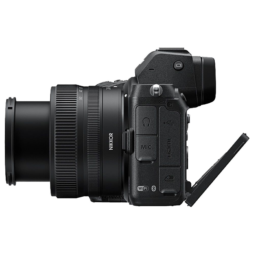 Nikon Z5 Mirrorless Camera with Nikkor Z 24-50mm F/4-6.3 Lens in Black, , large