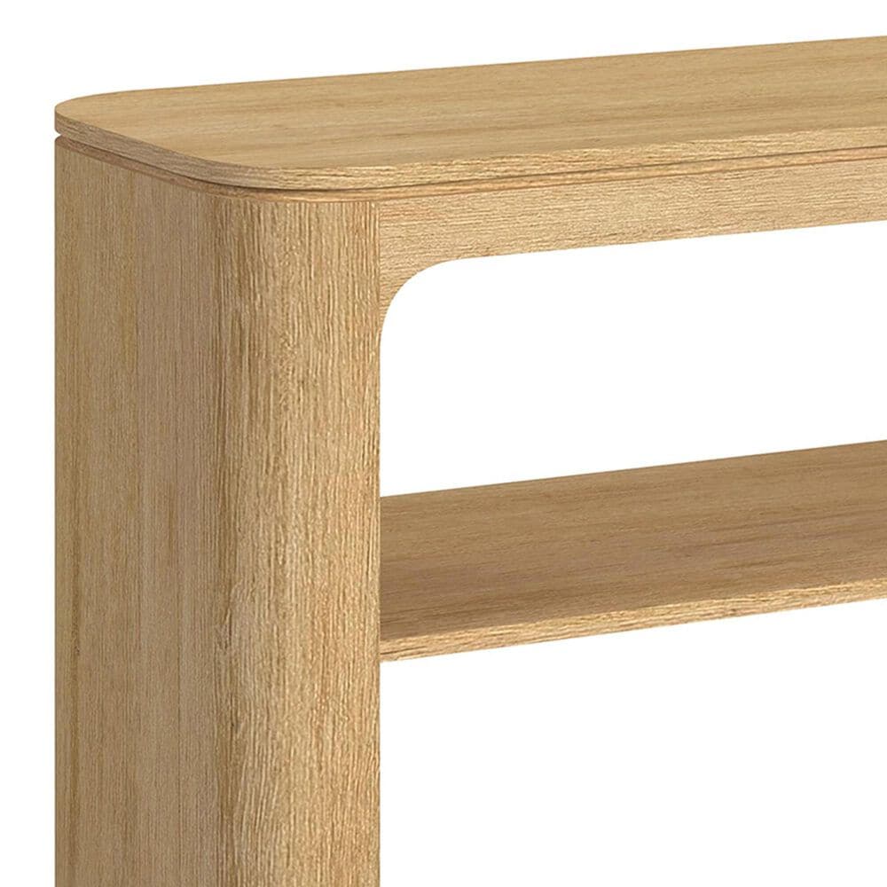 Mayberry Hill Rosalie Sofa Table in Natural, , large