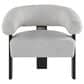 37B Dultish Accent Chair in Snow, , large