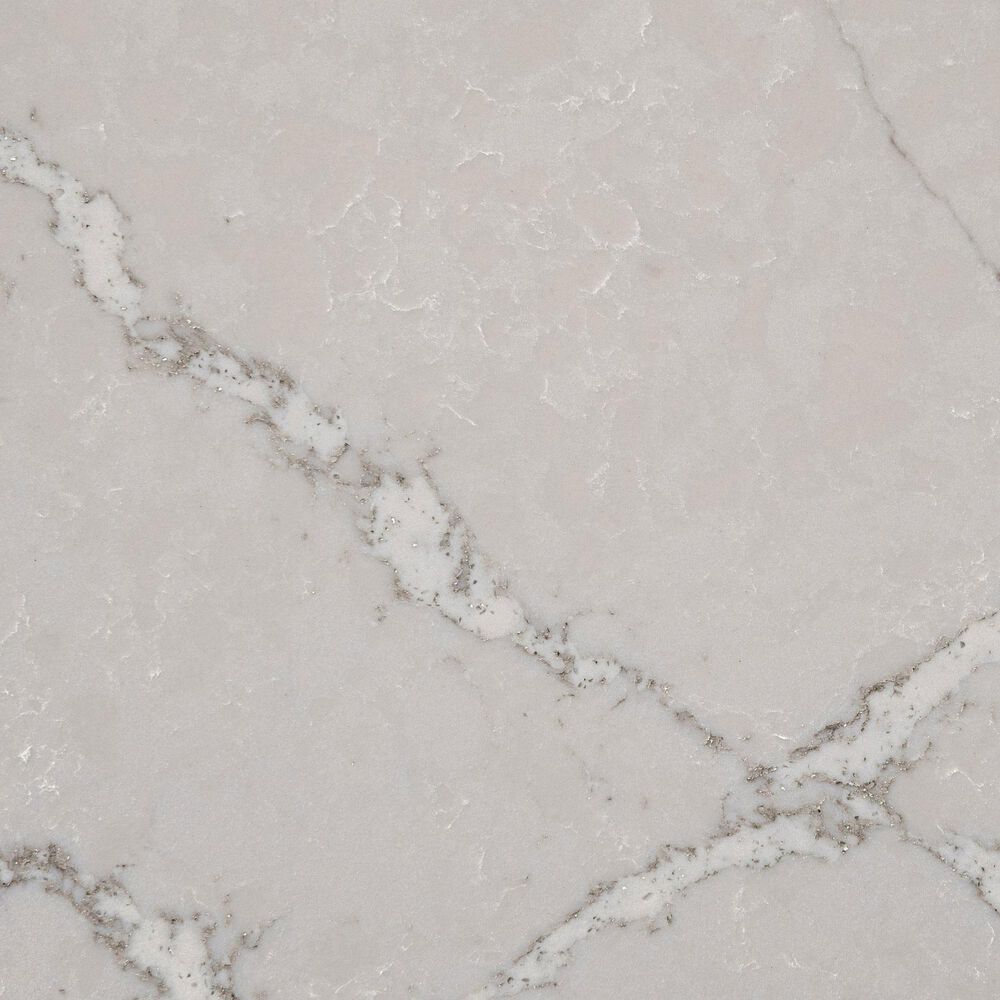 James Martin Vanities Brittany 48" Single Bathroom Vanity in Urban Gray with 3 cm Eternal Jasmine Pearl Silestone Top, Rectangular Sink and FreePower Wireless Charger, , large