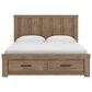 Ashley KING PANEL STORAGE BED (FB STORAGE), , large