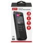 GPX Digital Voice Recorder in Black, , large