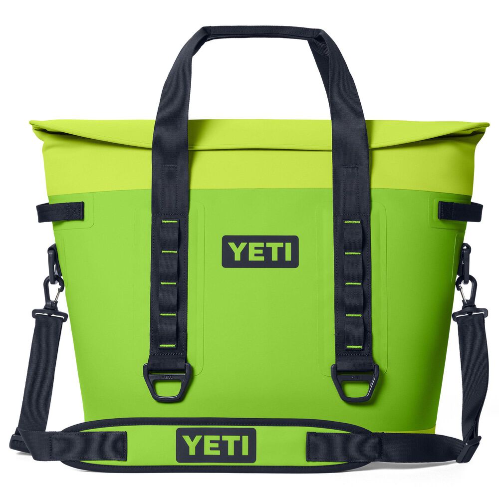 YETI Hopper M30 Tote Soft Cooler in Venom, , large