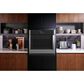 GE Profile 30" Smart Built-in Convection Single Wall Oven with Left-Hand Side-Swing Door in Stainless Steel, , large