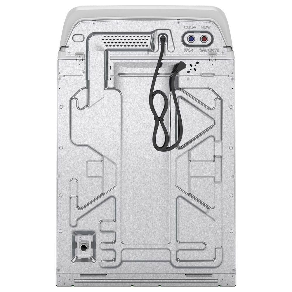 Maytag 4.2 Cu. Ft. Top Load Washer in White, , large