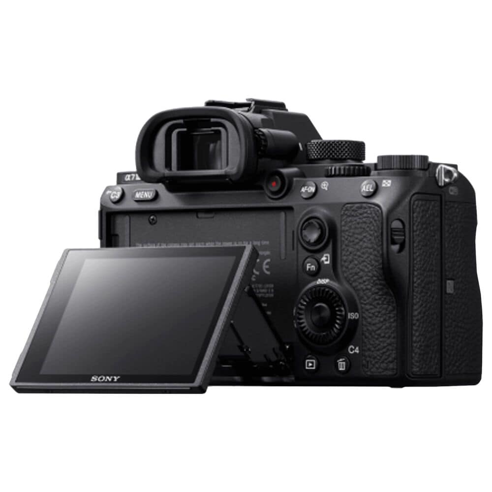 Sony A7 III Full Frame Mirrorless Camera with FE 24-105mm F/4 G OSS Lens, , large