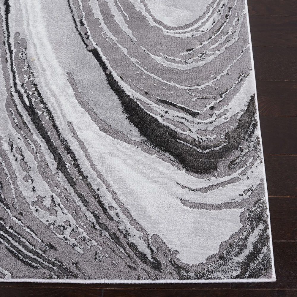 Safavieh Craft 9&#39; x 12&#39; Light Grey and Grey Area Rug, , large