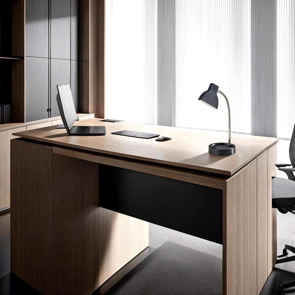 Adesso Slender LED Desk Lamp, , large