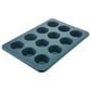 KitchenAid 12-Cup Nonstick Muffin Pan in Agave, , large