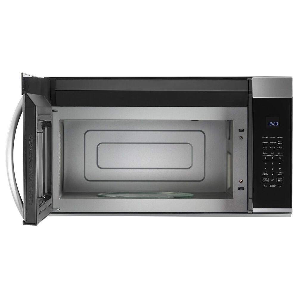 Whirlpool 1.9 Cu. Ft. Over the Range Microwave in Fingerprint Resistant Stainless Steel, , large