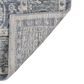 Amer Rugs Inara 10" x 14" Dark Gray Area Rug, , large