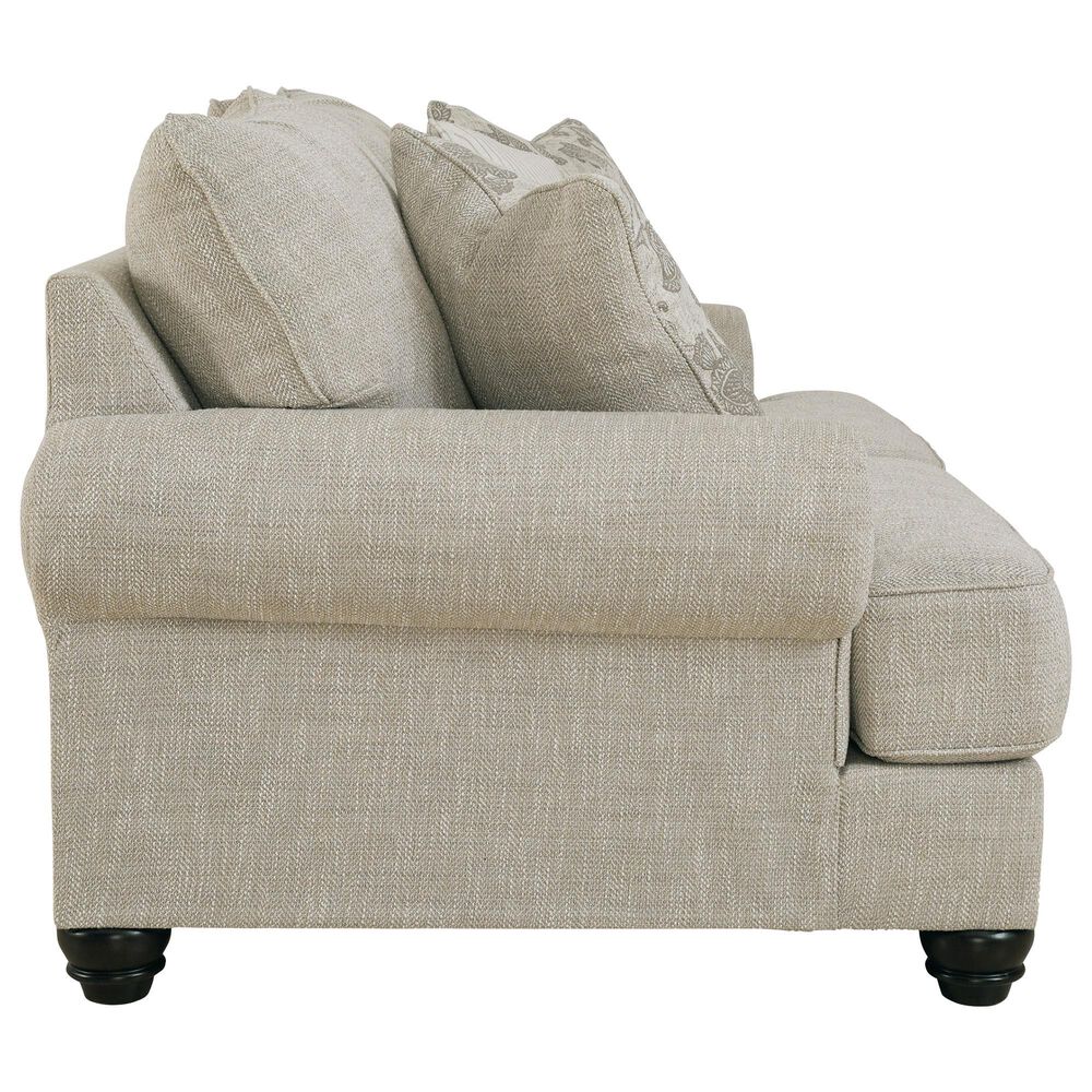 Ashley Asanti 2-Piece Living Room Set in Fog, , large