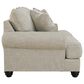 Ashley Asanti 2-Piece Living Room Set in Fog, , large