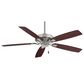 Minka-Aire Watt 60" Ceiling Fan in Polished Nickel, , large