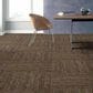 Shaw Hook Up 24" x 24" Carpet Tile in Energize, , large