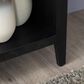 Crestview Collection Porter 5-Shelf Etagere in Black, , large