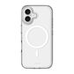 LAUT Magsafe Case Crystal-M for iPhone 16 - Crystal, , large