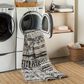 Surya Lavadora Southwestern 9"3" x 12" Black, Gray and Light Gray Area Rug, , large