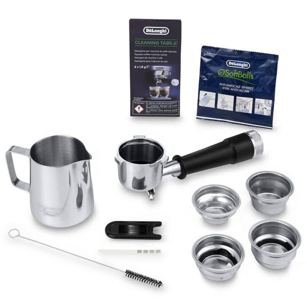 DeLonghi La Specialista Opera 2L Espresso Machine in Metal, , large