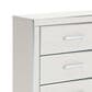 Ashley Zuraleus 5-Piece Queen Upholstered Storage Bedroom Set in Matte White, , large
