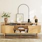 HOMLUX 70" TV Stand in Natural Stone, , large