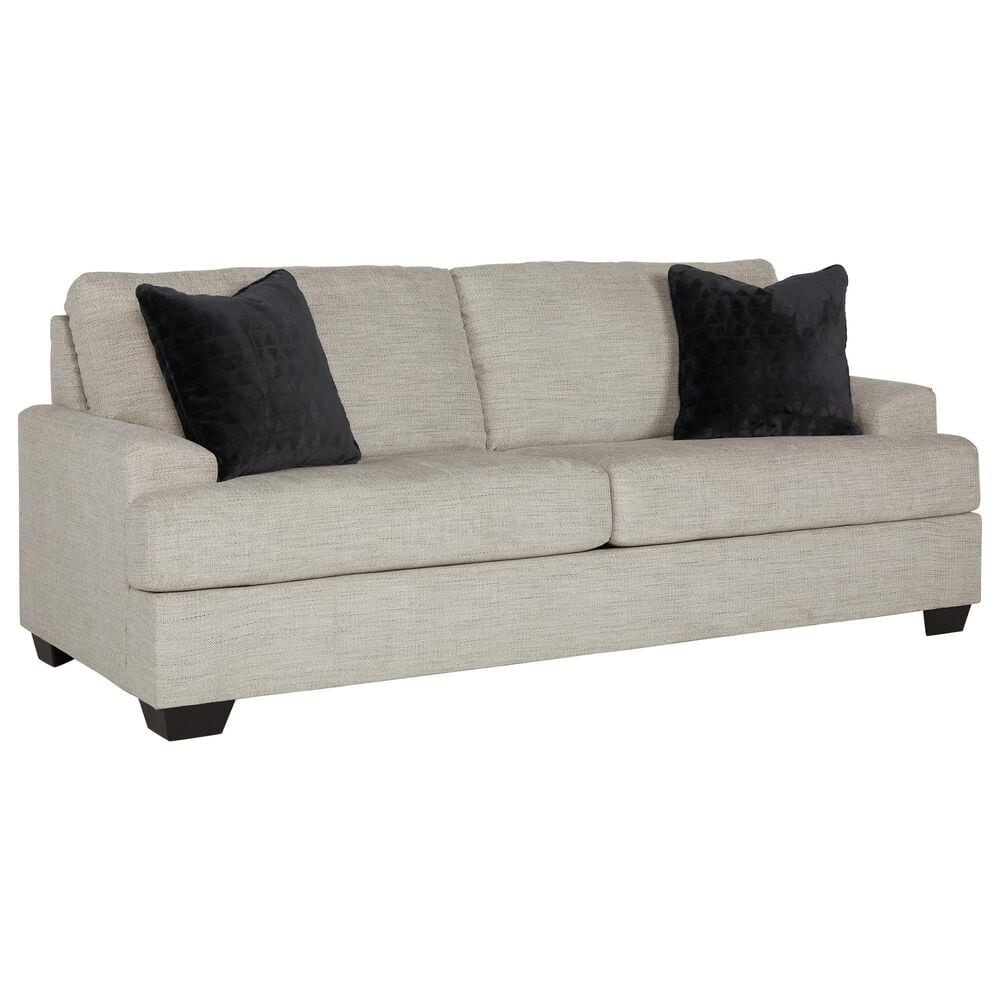 Ashley Vayda Stationary Sofa in Pebble, , large