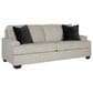 Ashley Vayda Stationary Sofa in Pebble, , large