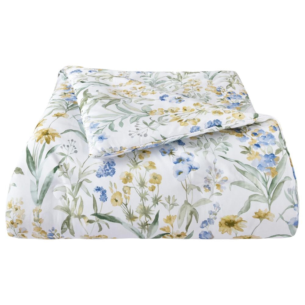 J. Queen Bold Tallulah 2-Piece Twin/Twin XL Comforter Set in Blue, , large