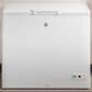 GE 8.8 Cu. Ft. Manual Defrost Chest Freezer in White, , large