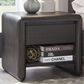 Urban Home Xolani 1-Drawer Nightstand in Jaguar, , large