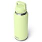 YETI Rambler 46 Oz Water Bottle with Color-Matched Chug Cap in Grasshopper, , large