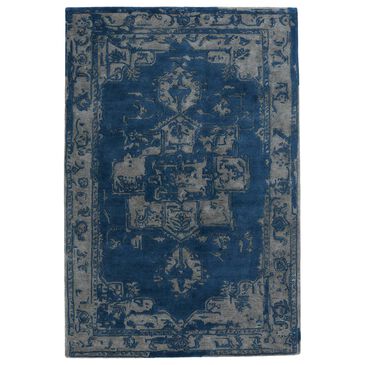 Jaipur Citrine 5" x 8" Colony Blue Area Rug, , large