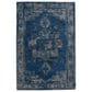 Jaipur Citrine 5" x 8" Colony Blue Area Rug, , large