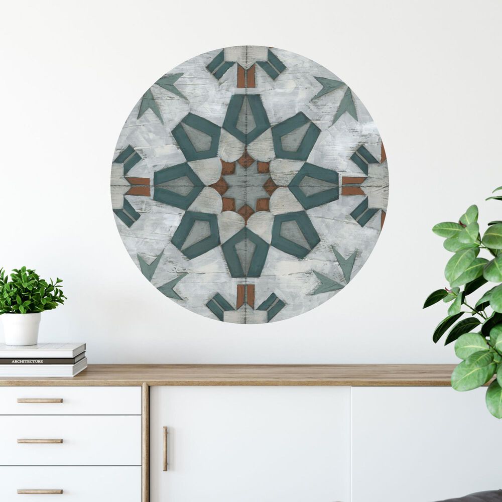 Courtside Market Turkish tiles 30" x 30" Art Decal, , large