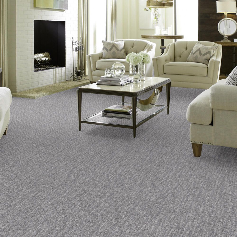 Shaw Bellera Nature Within Carpet in Silver Lining, , large