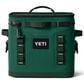 YETI Hopper Flip 12 Soft Cooler in Black Forest Green, , large