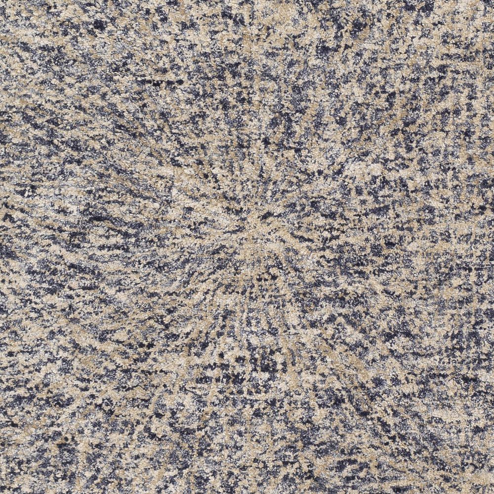 Surya Falcon 9&#39; x 13&#39; Navy, Tan and Cream Area Rug, , large