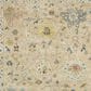 Oriental Weavers Palace Beige and Blue 6" x 9" Area Rug, , large