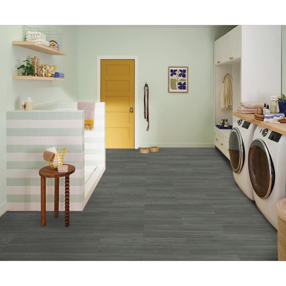 COREtec Nella Sandstone 12&quot; x 24&quot; Luxury Vinyl Tile, , large