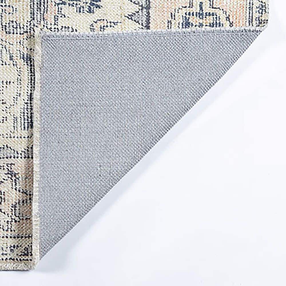 Momeni Chandler 5&#39;6&quot; x 8&#39;6&quot; Navy Area Rug, , large