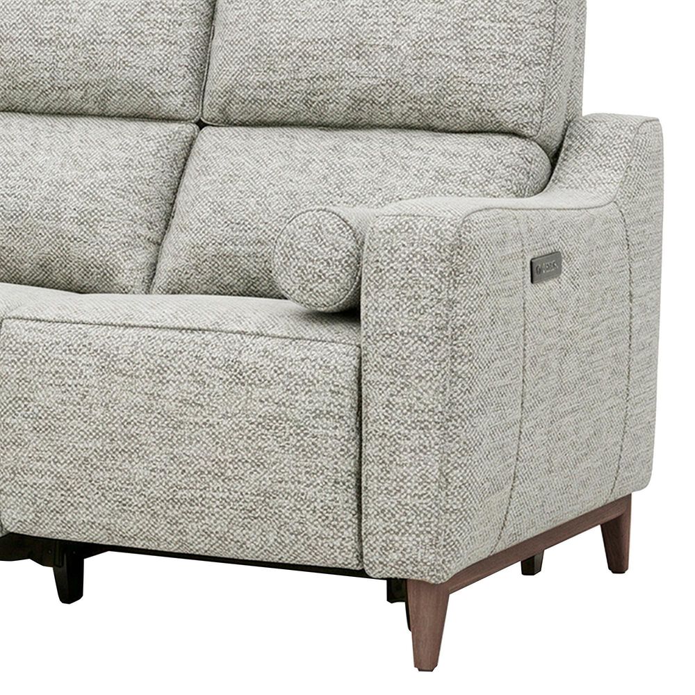 Interlochen Power Sofa in Lila Stone, , large