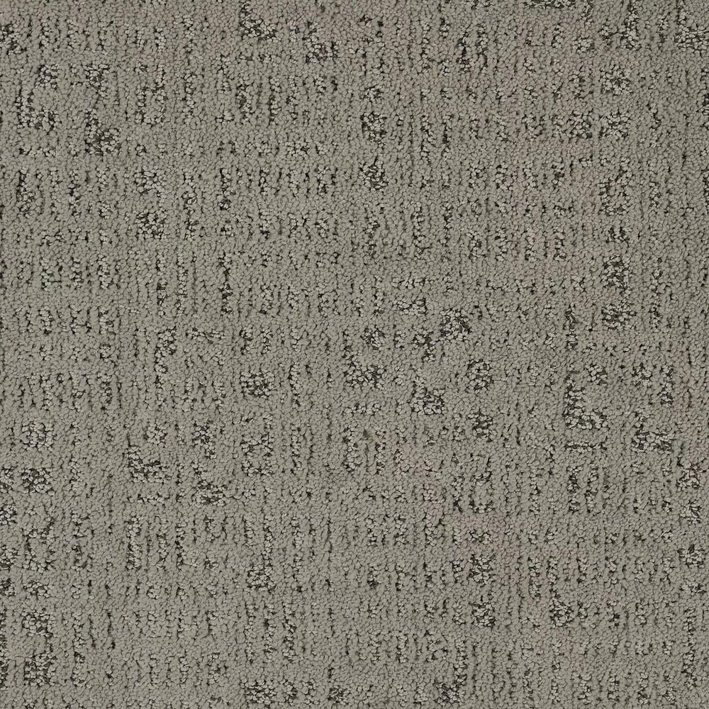 Mohawk Exquisite Portrait Carpet in Moonlit Grey, , large