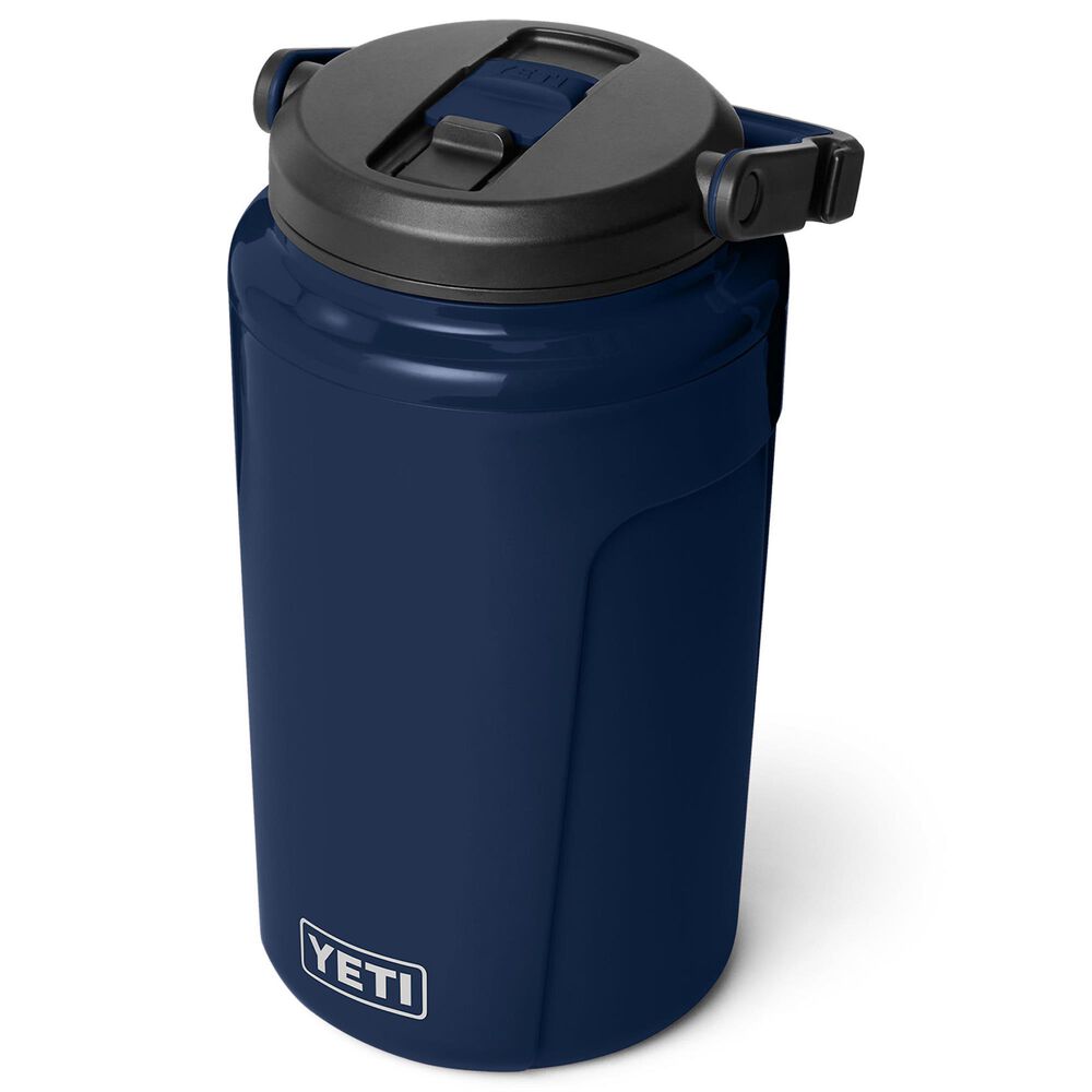 YETI Silo Half Gallon Jug with MagSlider Straw Cap in Navy, , large