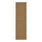Oriental Weavers Karavia 001X 2"3" x 7"6" Tan Runner, , large