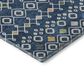 Dalyn Rug Company Neo NO12 10" x 14" Navy Area Rug, , large