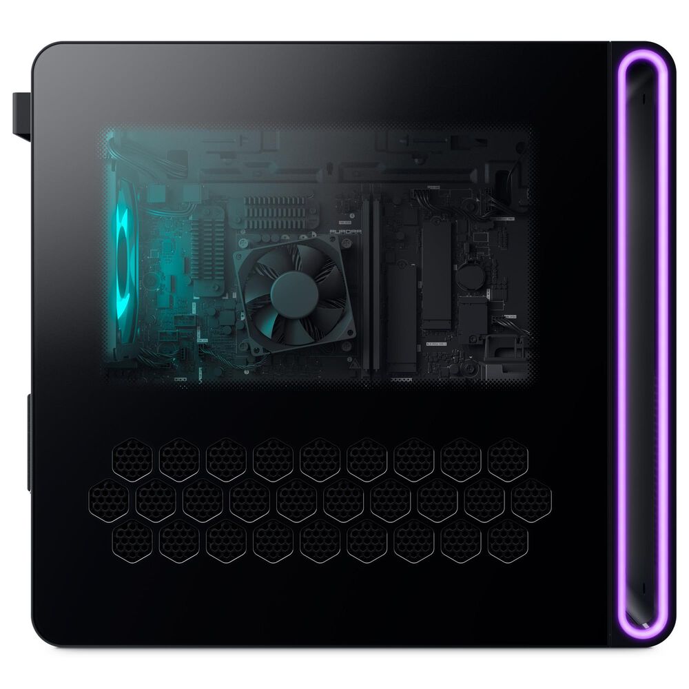 Alienware Aurora Gaming Desktop | Intel Core Ultra 7 - 16GB RAM - NVIDIA GeForce RTX 5060Ti - 1TB SSD in Black, , large