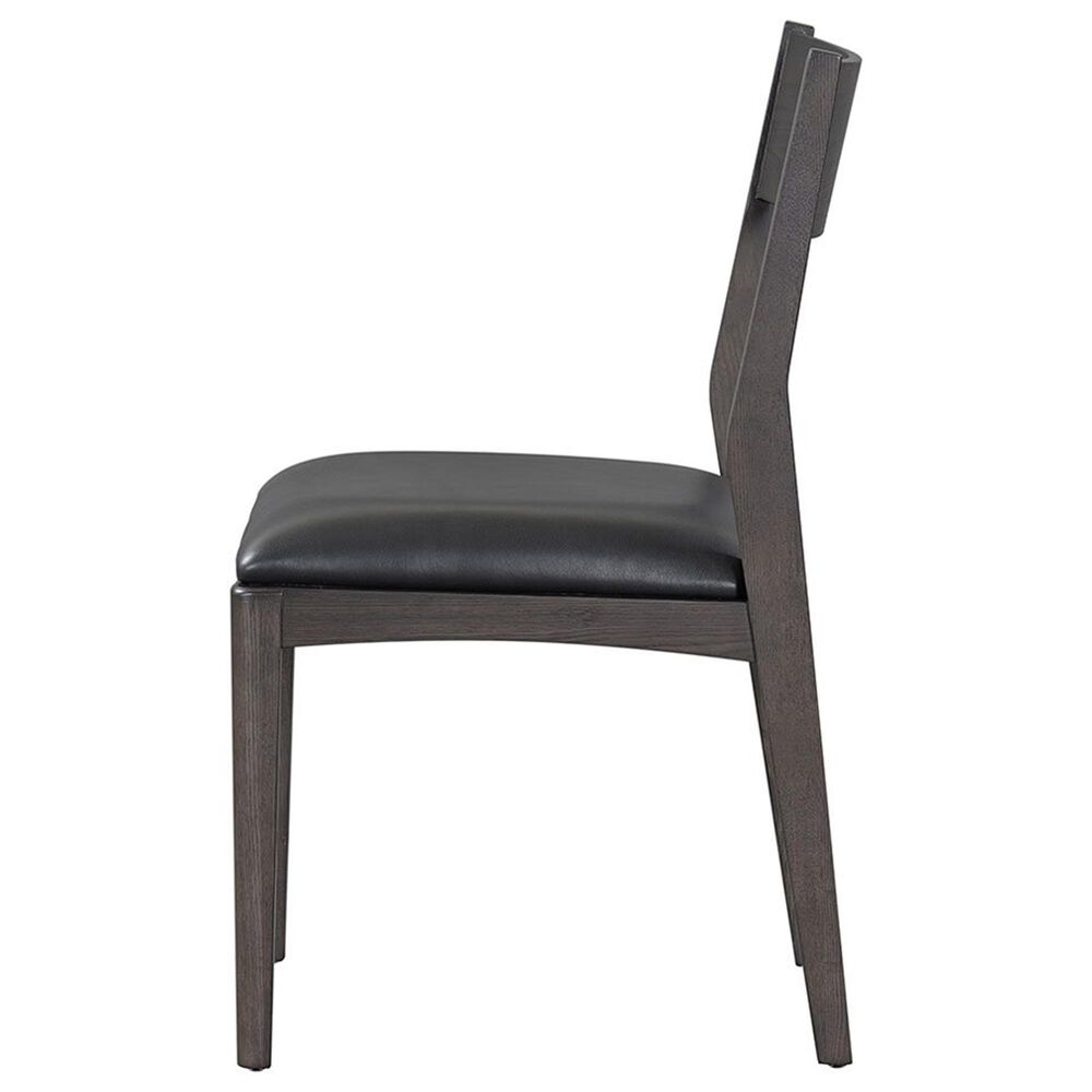 Classic Home Rooney Side Chair in Black, , large