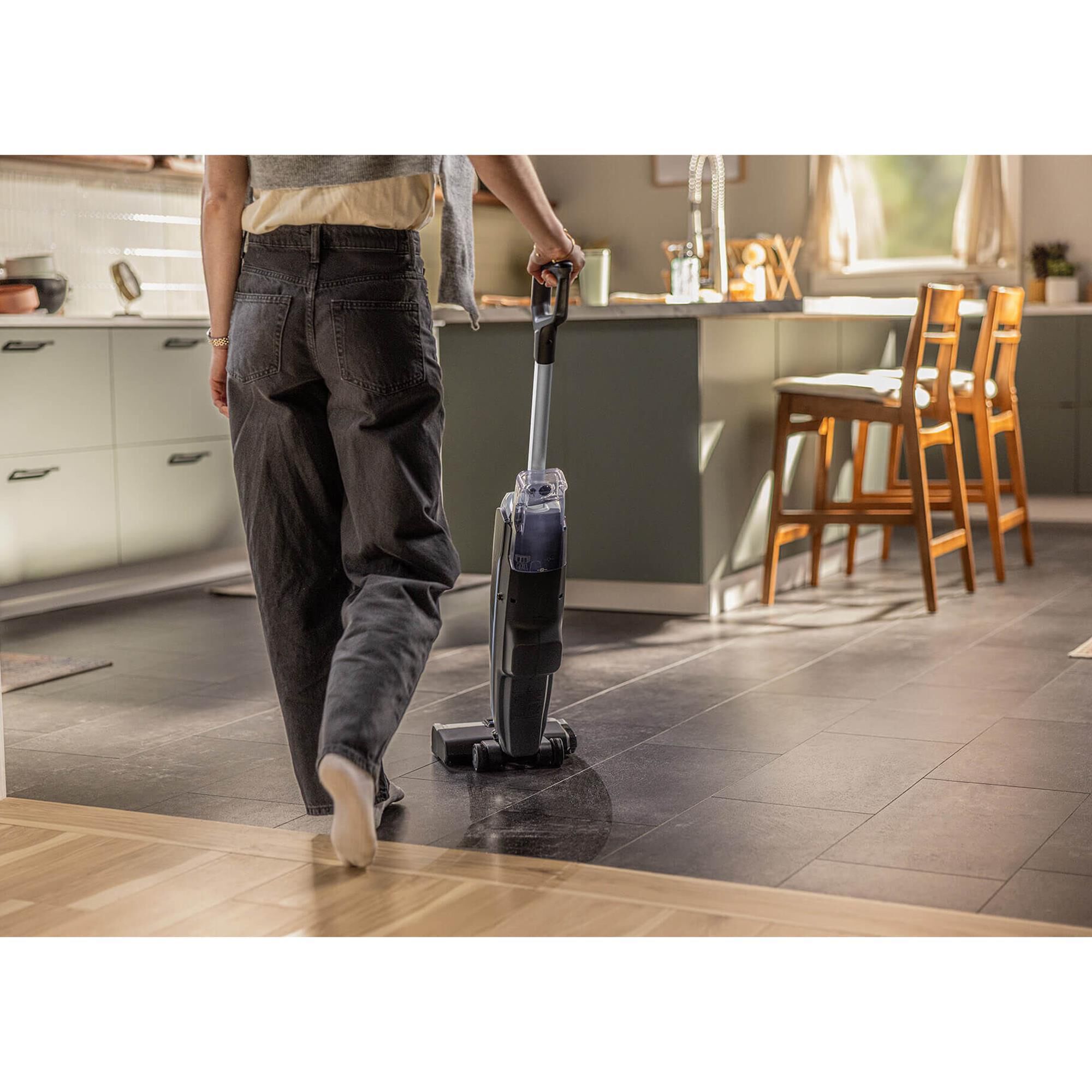 Bissell CrossWave Edge Cordless All-in-One Multi-Surface Cleaner